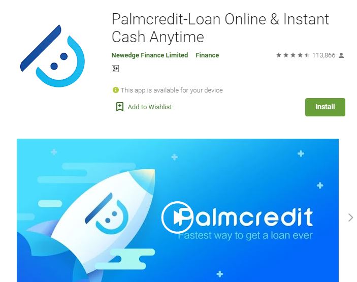 Palmcredit Customer Care Number - Email and WhatsApp Number