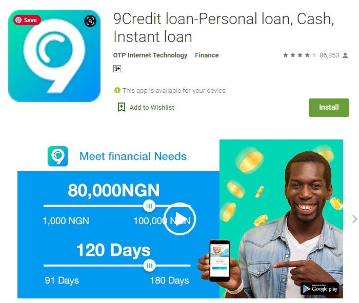 9Credit Loan App Customer Care - Phone Number - Email and WhatsApp Number