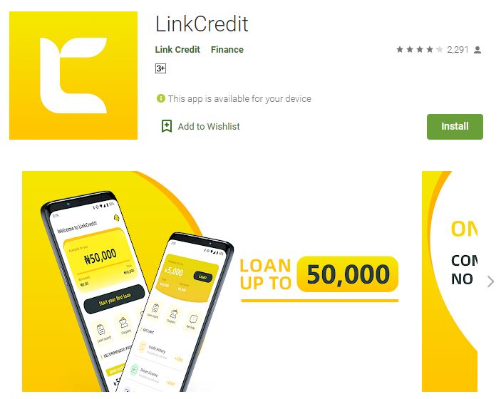 LinkCredit Loan App Customer Care - Phone Number - Email and WhatsApp Number