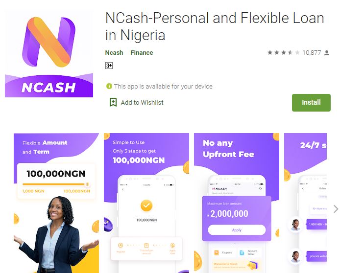 NCash Loan App Customer Care - Phone Number - Email and WhatsApp Number