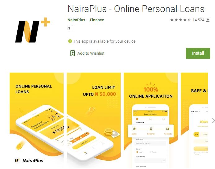 NairaPlus Loan App Customer Care - Phone Number - Email and WhatsApp Number