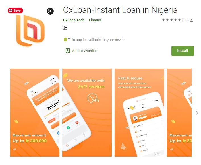 OxLoan Loan App Customer Care - Phone Number - Email and WhatsApp Number