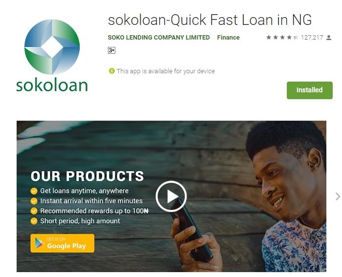 Sokoloan App Customer Care - Phone Number - Email and WhatsApp Number