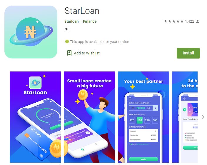 StarLoan Loan App Customer Care - Phone Number - Email and WhatsApp Number