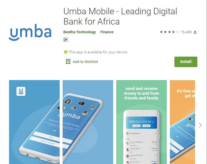 Umba Mobile Loan App Customer Care - Phone Number - Email and WhatsApp Number