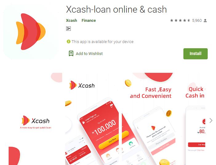 Xcash Loan App Customer Care - Phone Number - Email and WhatsApp Number
