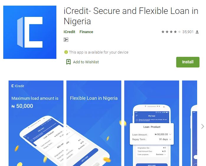 iCredit Loan App Customer Care - Phone Number - Email and WhatsApp Number